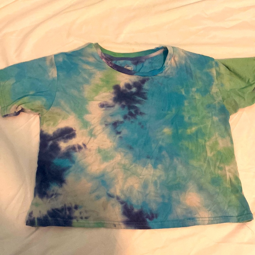 Shirt/crop top